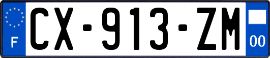 CX-913-ZM