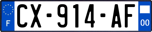 CX-914-AF