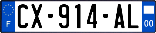 CX-914-AL