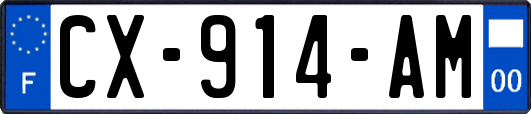 CX-914-AM