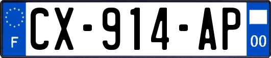 CX-914-AP