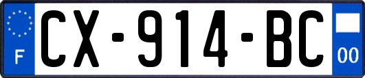 CX-914-BC