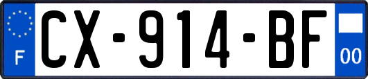 CX-914-BF