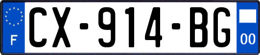 CX-914-BG