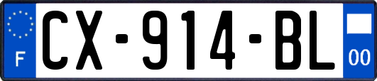 CX-914-BL