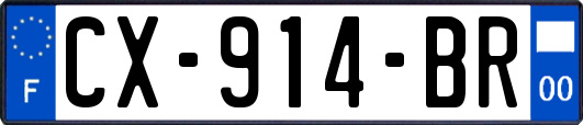 CX-914-BR