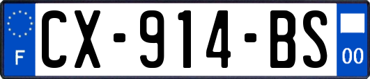 CX-914-BS