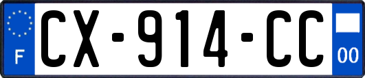 CX-914-CC