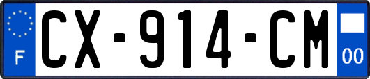 CX-914-CM