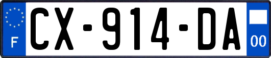 CX-914-DA