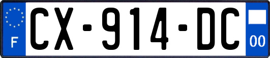CX-914-DC