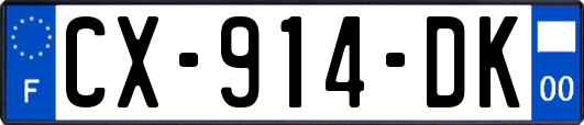 CX-914-DK