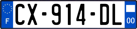 CX-914-DL