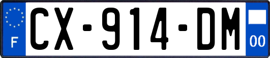 CX-914-DM