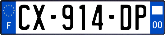 CX-914-DP