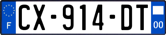 CX-914-DT