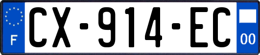 CX-914-EC