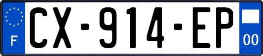 CX-914-EP