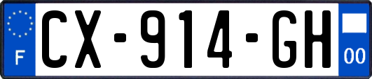 CX-914-GH