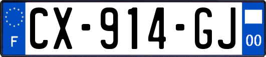 CX-914-GJ