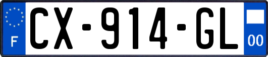 CX-914-GL