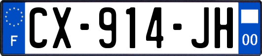 CX-914-JH