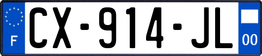 CX-914-JL