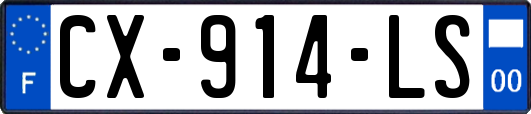 CX-914-LS