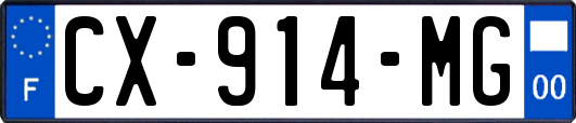 CX-914-MG