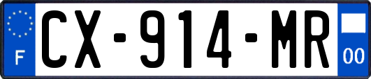 CX-914-MR