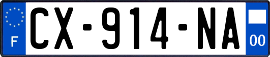 CX-914-NA