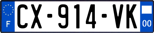 CX-914-VK