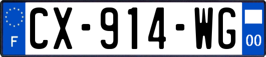 CX-914-WG