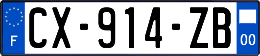 CX-914-ZB