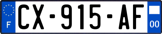 CX-915-AF