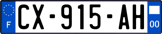 CX-915-AH