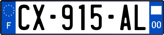 CX-915-AL