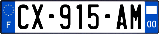 CX-915-AM