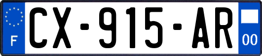 CX-915-AR