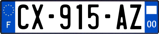 CX-915-AZ