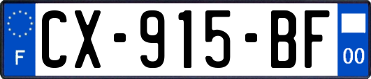 CX-915-BF