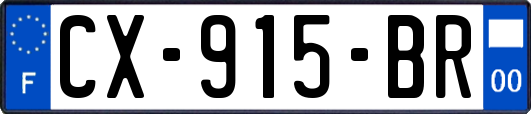 CX-915-BR