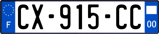 CX-915-CC