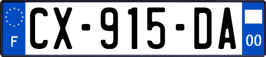 CX-915-DA