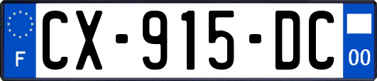 CX-915-DC