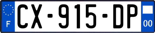 CX-915-DP