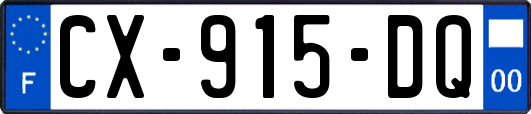 CX-915-DQ