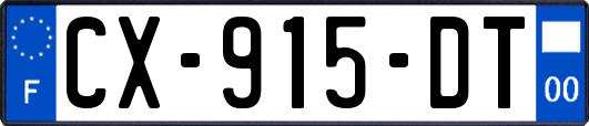 CX-915-DT