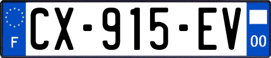 CX-915-EV