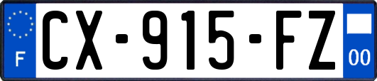 CX-915-FZ